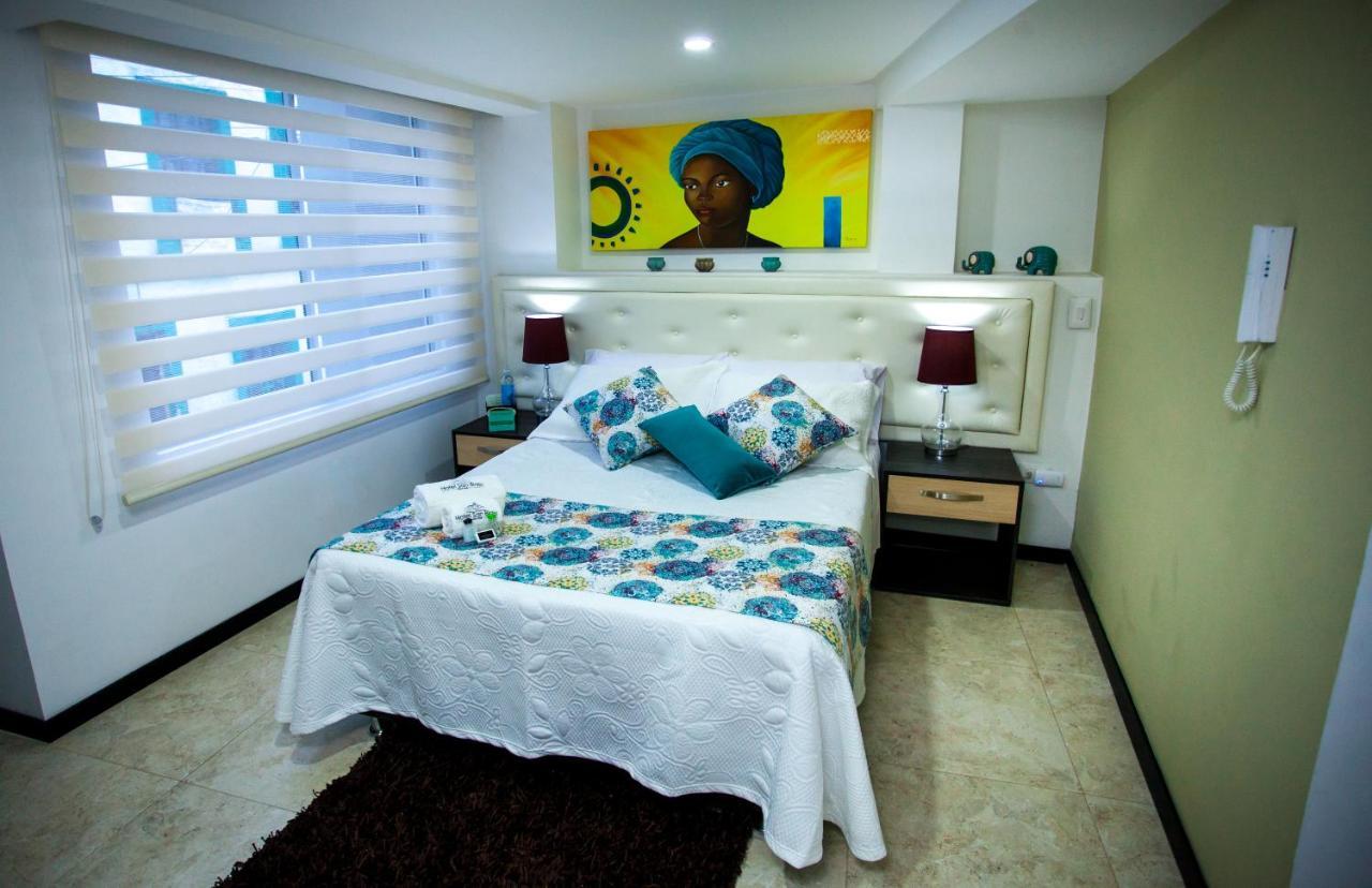 Hotel San Blass Boutique 파스토 외부 사진